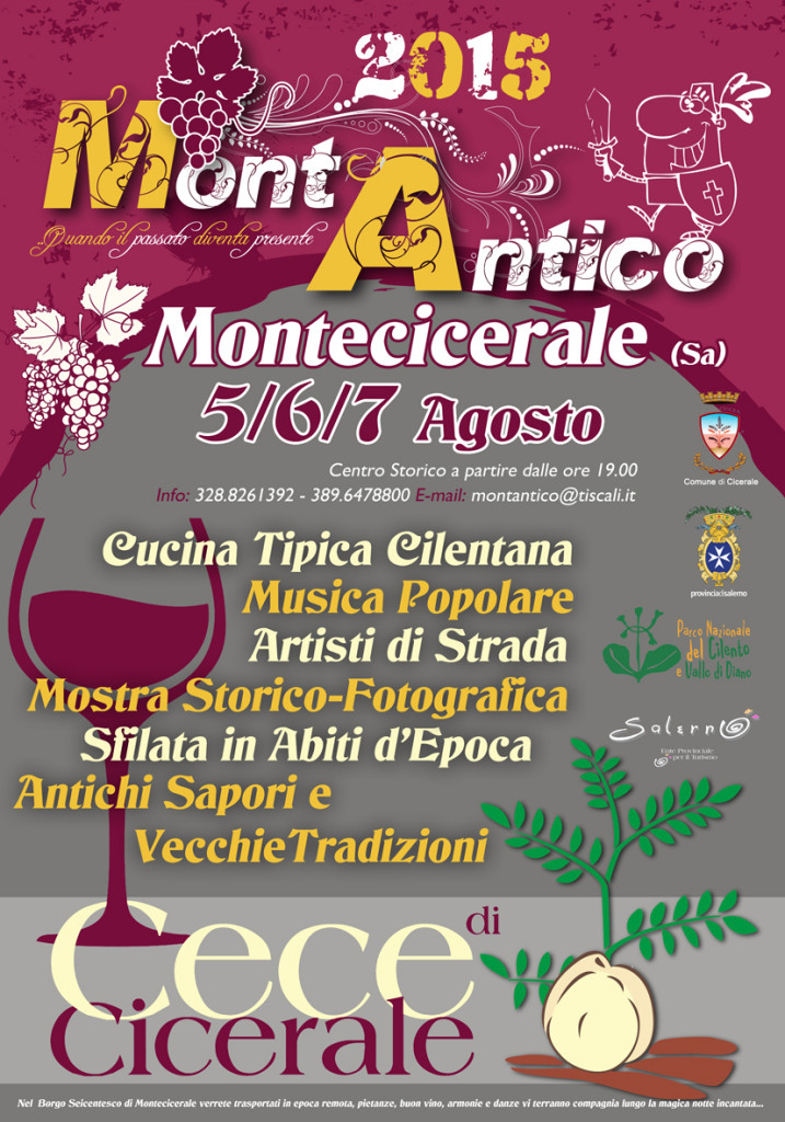 Montantico 2015