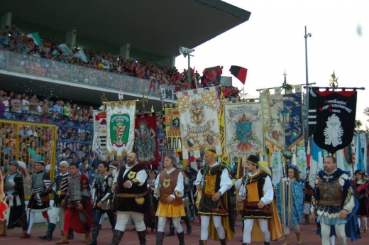 Disfida dei Trombonieri
