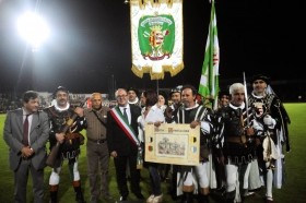 Disfida dei Trombonieri