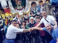 Delegazione spagnola in visita a Cava de' Tirreni per la Settimana Rinascimentale