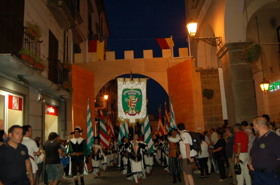 Benedizione dei Trombonieri 2014