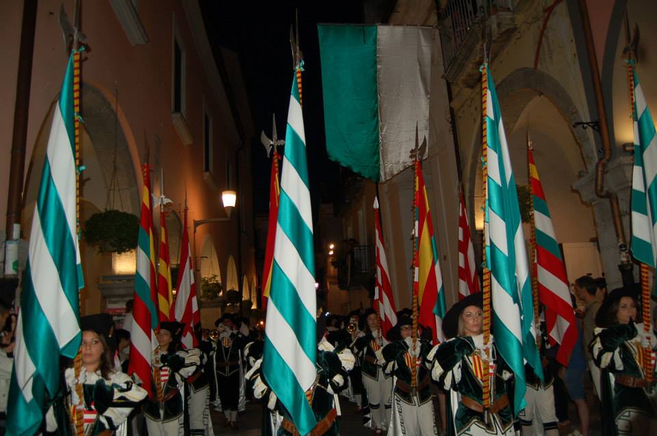 Benedizione dei Trombonieri 2014