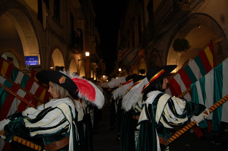 Benedizione dei Trombonieri 2014