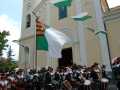 Benedizione dei Trombonieri 2014