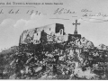 Il Castello di Cava de' Tirreni - 1921