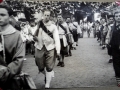 Corteo in marcia