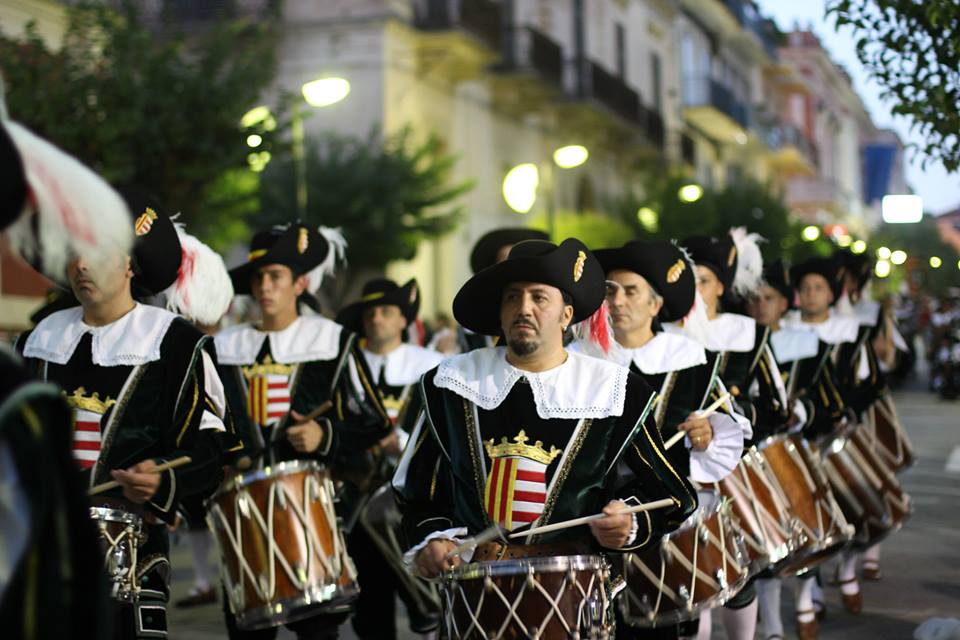 costumi del '600